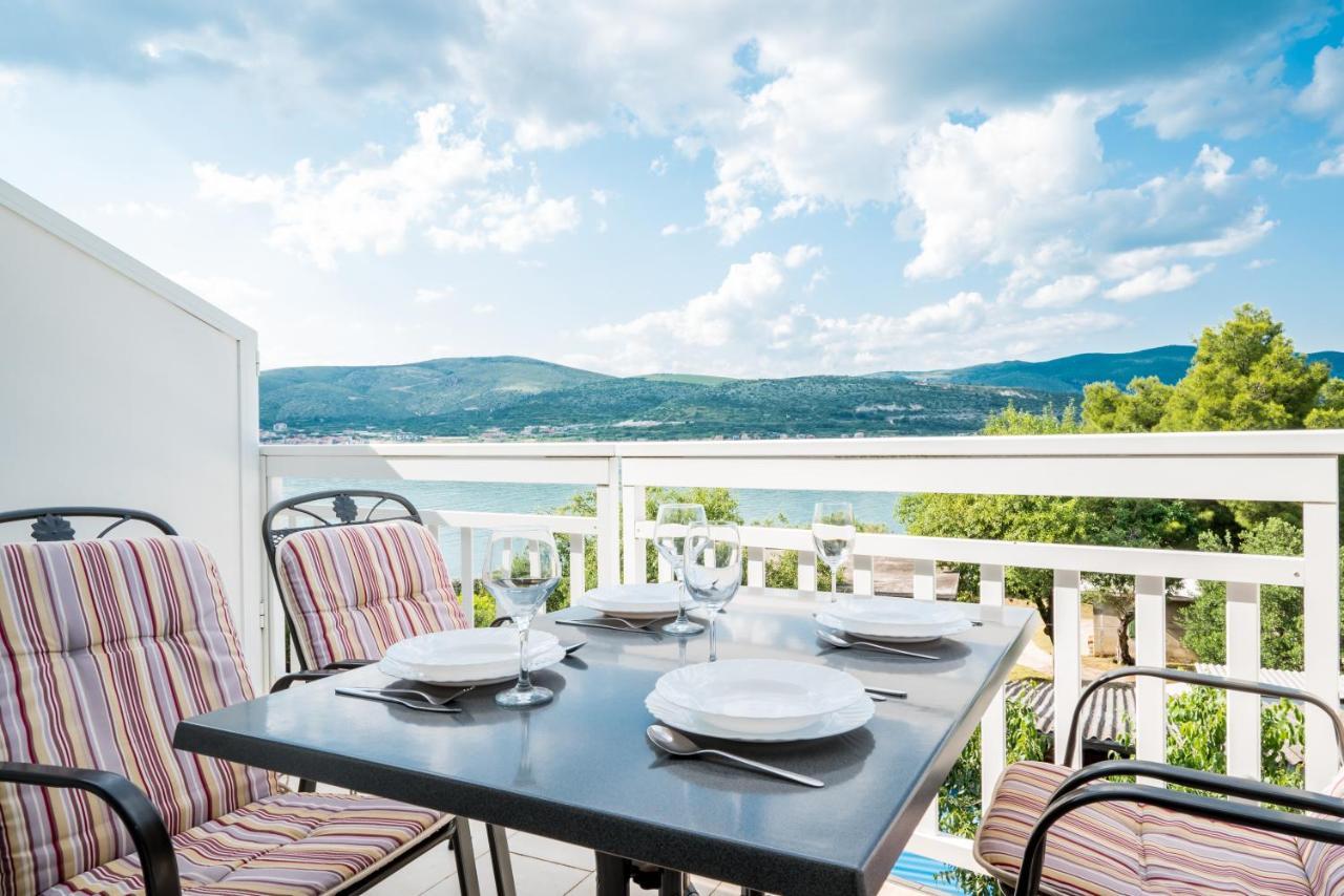 Vdl Apartments Trogir Exteriör bild