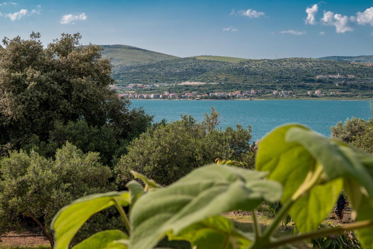 Vdl Apartments Trogir Exteriör bild