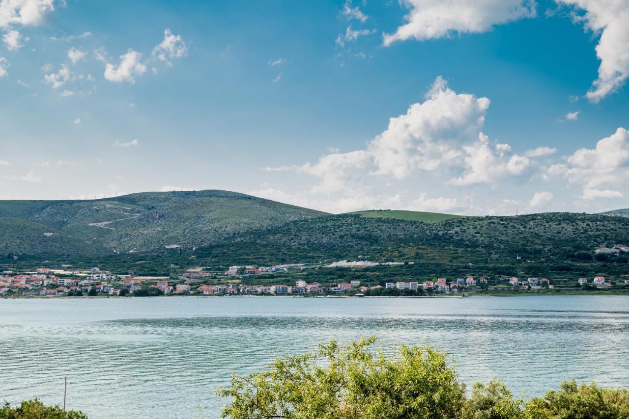 Vdl Apartments Trogir Exteriör bild