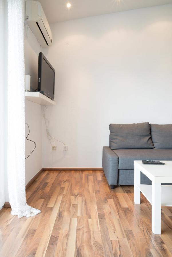Vdl Apartments Trogir Exteriör bild