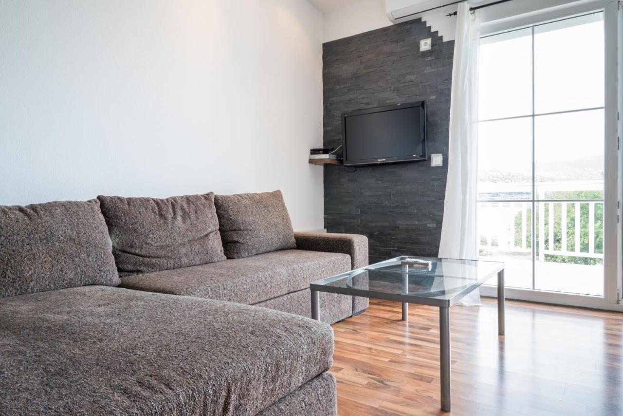 Vdl Apartments Trogir Exteriör bild