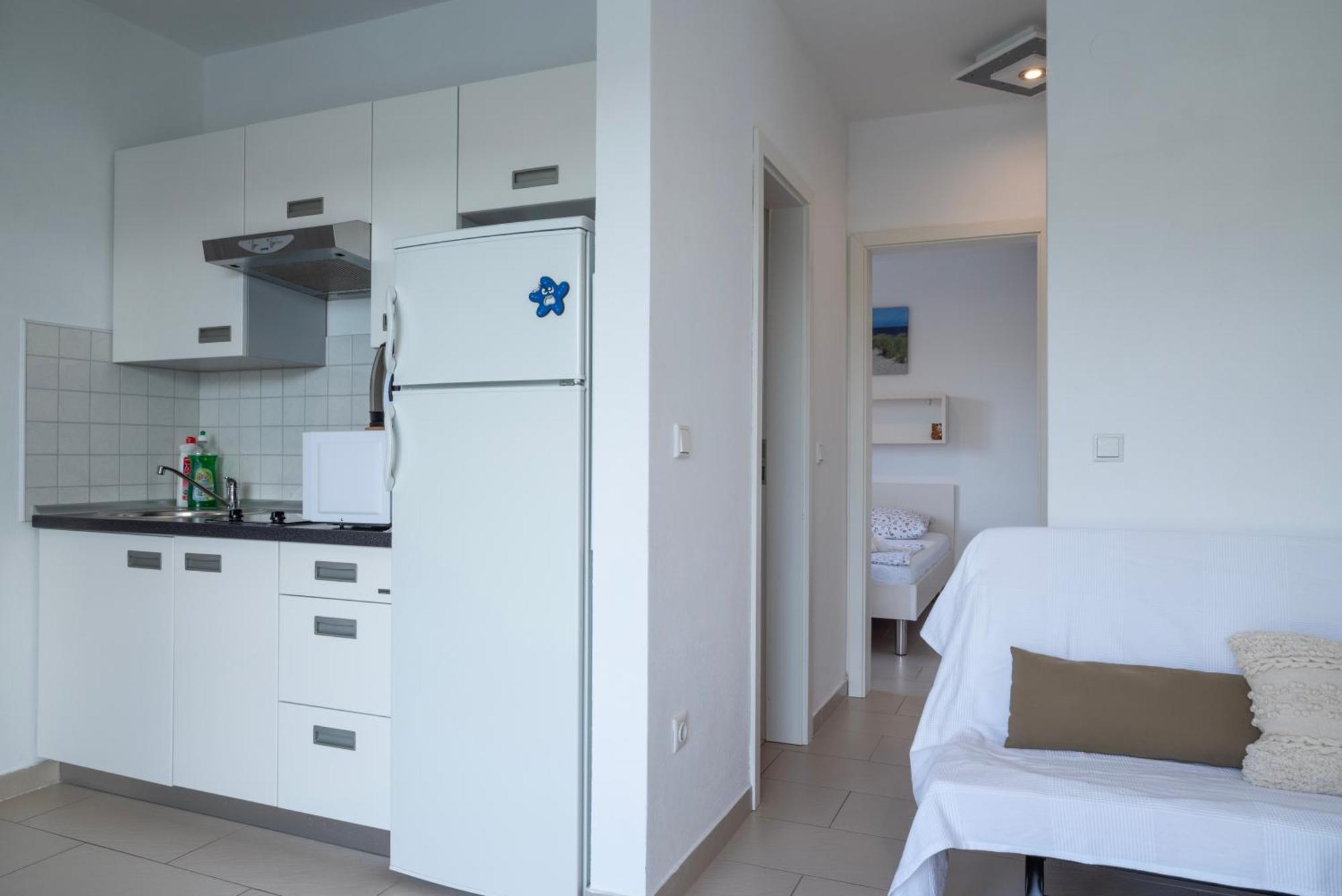 Vdl Apartments Trogir Exteriör bild